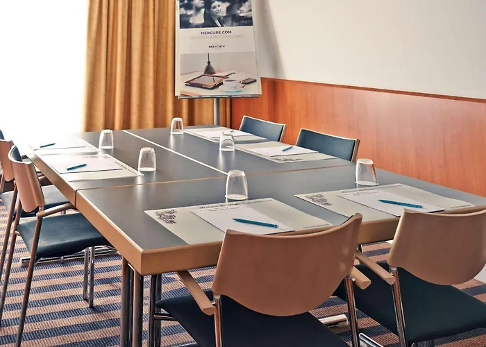 Hotel Mercure Airport Tegel Berlin