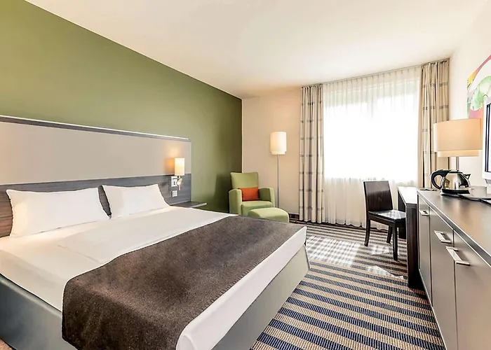 Mercure Airport Tegel Berlin