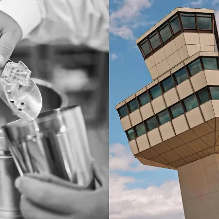 Mercure Airport Tegel 4*