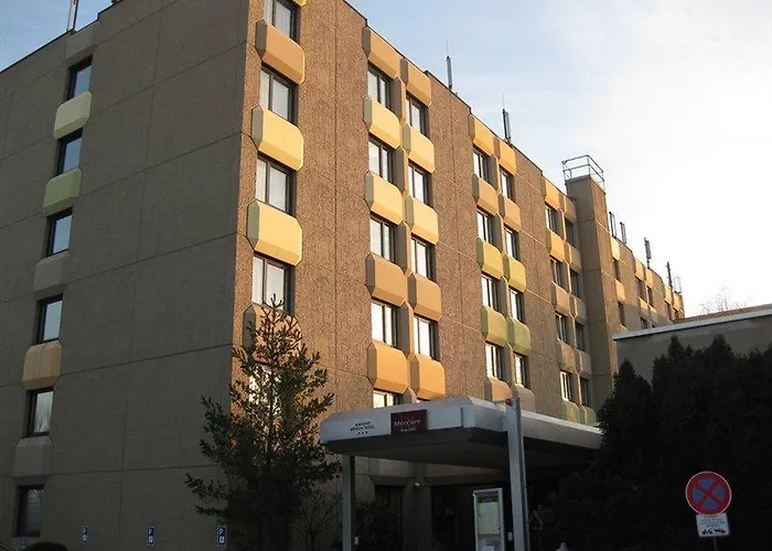 Mercure Airport Tegel Berlin