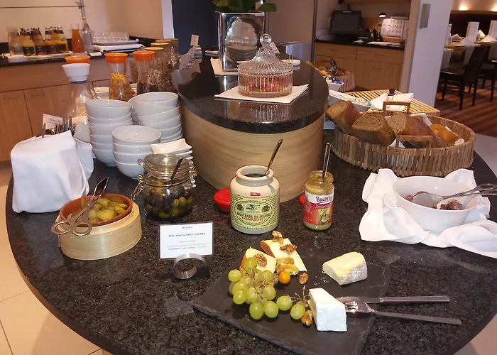 Hotel Mercure Airport Tegel 4*