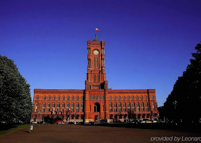 Mercure Airport Tegel 4* Berlin