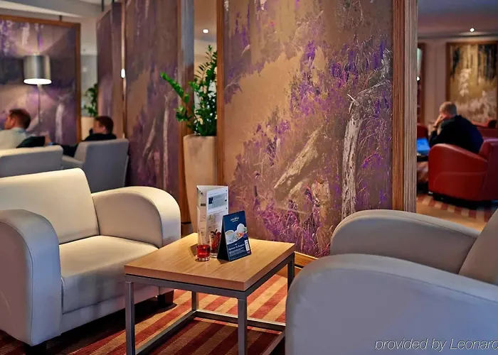 Mercure Airport Tegel Hotel