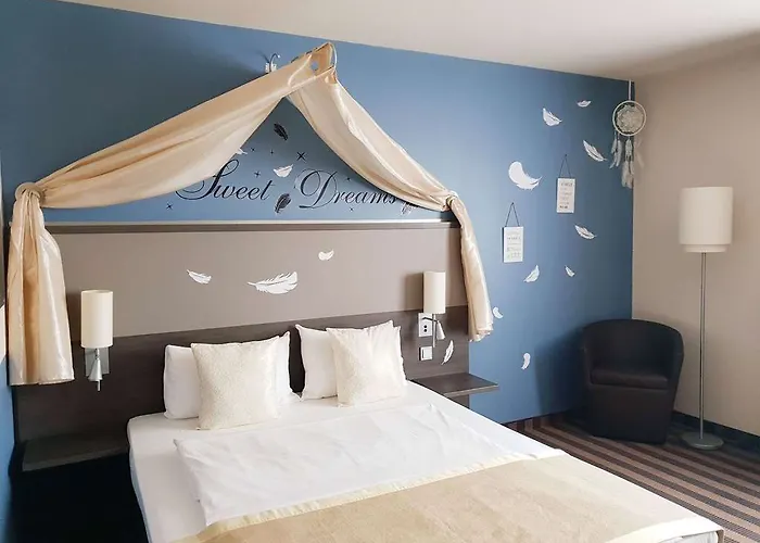 Hotel Mercure Airport Tegel Berlin