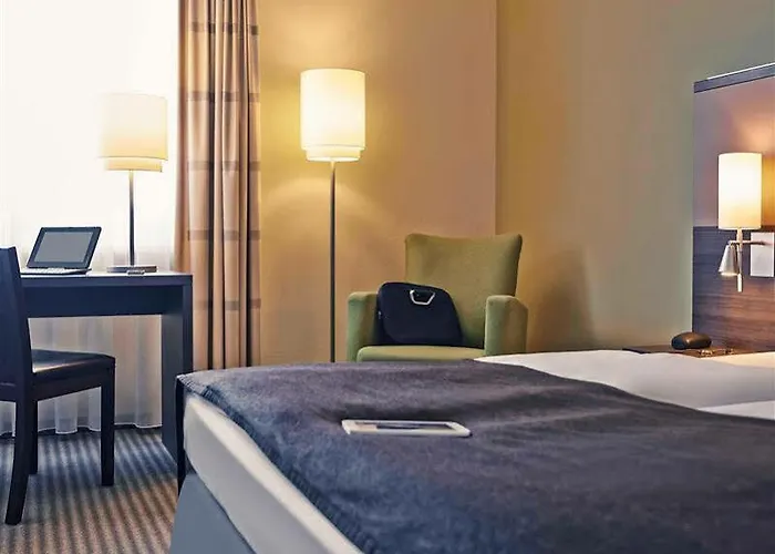 Hotel Mercure Airport Tegel