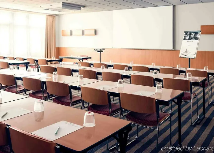 Mercure Airport Tegel Hotel Berlin