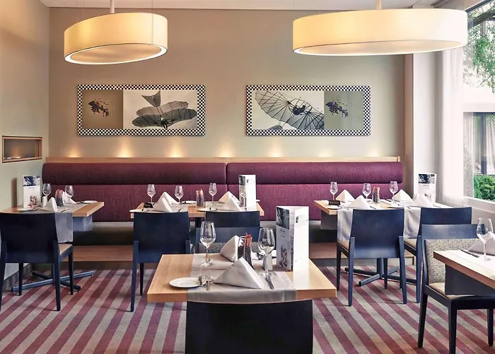 Hotel Mercure Airport Tegel