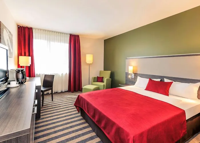 Mercure Airport Tegel Hotel Berlin