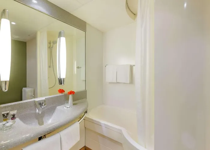 Mercure Airport Tegel Hotel Berlin