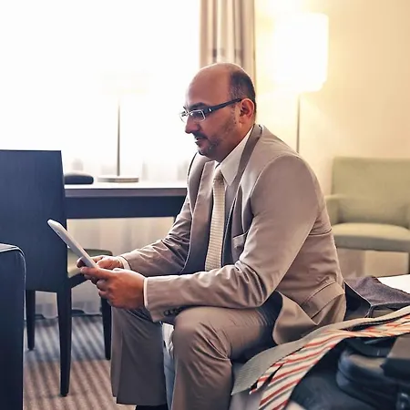 Szálloda Mercure Airport Tegel