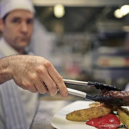 Szálloda Mercure Airport Tegel