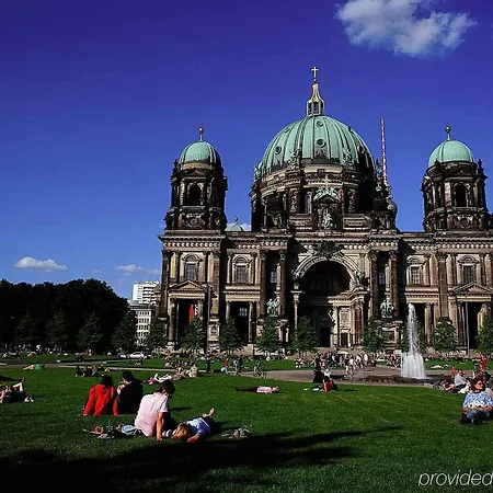 Mercure Airport Tegel Szálloda