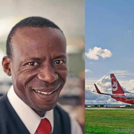 Szálloda Mercure Airport Tegel 4*