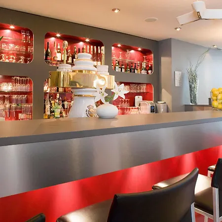 Szálloda Mercure Airport Tegel 4*